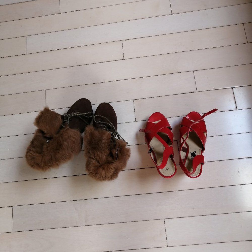 women's shoes